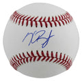 Kris Bryant Signed OML Baseball (MLB & Fanatics) by Price Is Right Miami