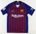 Kun Aguero Signed Barcelona Jersey (Beckett) by Price Is Right Miami