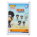 Kyle Hebert Signed Naruto Kiba Funko Pop #1194 (JSA) by Price Is Right Miami
