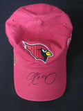 Kyler Murray Signed Arizona Cardinals Hat EUA COA by Price Is Right Miami