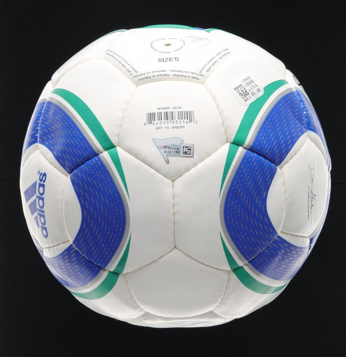 Landon Donovan Signed Adidas MLS Soccer Ball, LE 7/10 (UDA) by Price Is Right Miami