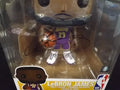 LeBron James Signed Jumbo Lakers Funko Pop #98 (COA) by Price Is Right Miami