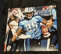 Lendale White autographed 8x10 photo with coa sticker only by Price Is Right Miami