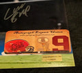 Luis Suarez Inter Miami Autographed 8x10 Photo (COA) by Price Is Right Miami