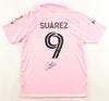 Luis Suarez Signed Inter Miami CF Adidas Authentic Jersey (Beckett) Beckett Witnessed
