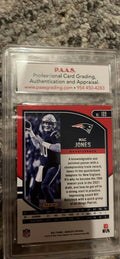 Mac Jones Card by Price Is Right Miami