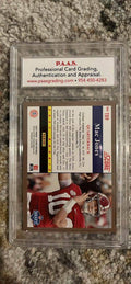 Mac Jones Card by Price Is Right Miami