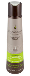 Macadamia Professional Hair Care Sulfate & Paraben Free Natural Organic Cruelty-Free Vegan Hair Products Ultra Rich Hair Repair Shampoo, 10oz