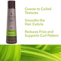 Macadamia Professional Hair Care Sulfate & Paraben Free Natural Organic Cruelty-Free Vegan Hair Products Ultra Rich Hair Repair Shampoo, 10oz by Price Is Right Miami