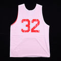 Magic Johnson Signed All-Star Game Jersey (Beckett) by Price Is Right Miami