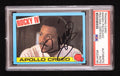 Manny Pacquiao Signed 1985 Topps Rocky IV #3 Apollo Creed (PSA) by Price Is Right Miami
