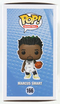 Marcus Smart Signed "Memphis Grizzlies" #166 Funko Pop! (Beckett) by Price Is Right Miami