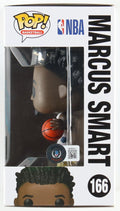 Marcus Smart Signed "Memphis Grizzlies" #166 Funko Pop! (Beckett) by Price Is Right Miami