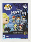 Margaret Kerry Signed Tinker Bell Funko Pop #1347 (JSA) by Price Is Right Miami