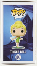 Margaret Kerry Signed Tinker Bell Funko Pop #1347 (JSA) by Price Is Right Miami