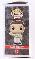 Mario Andretti Signed #10 Mario Andretti Funko Pop! Vinyl Figure (PSA) by Price Is Right Miami