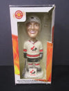 Mario Lemieux Team Canada Hand-Painted Bobblehead, Animation In Motion (Original Box)