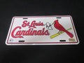 Mark McGwire Signed License Plate EUA COA by Price Is Right Miami