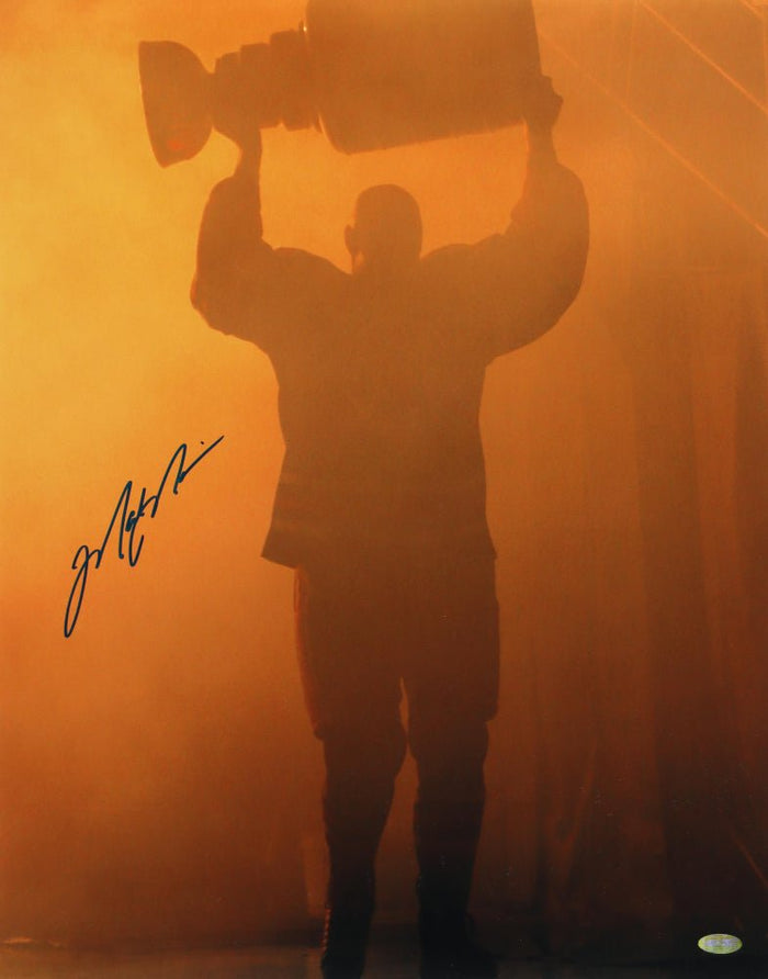 Mark Messier Signed Rangers 16x20 Photo (Beckett) by Price Is Right Miami