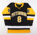 Mark Recchi Signed Jersey Inscribed "HOF 2017" (JSA) by Price Is Right Miami