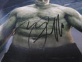 Mark Ruffalo & Chris Evans Avengers Signed 8x10 Photo RCA COA by Price Is Right Miami