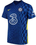 Mason Mount Signed Chelsea 2021 Home Jersey (Beckett) by Price Is Right Miami