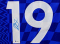 Mason Mount Signed Chelsea 2021 Home Jersey (Beckett) by Price Is Right Miami