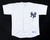 Mason Williams Signed Yankees Jersey Inscribed "Yankees Top Prospect" (JSA)