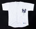 Mason Williams Signed Yankees Jersey Inscribed "Yankees Top Prospect" (JSA) by Price Is Right Miami