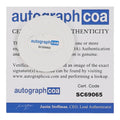Matt Damon Signed Poker Chip (ACOA) by Price Is Right Miami