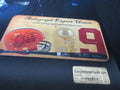McGraw & Hill Signed 8x10 Photo EUA COA by Price Is Right Miami