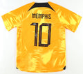 Memphis Depay Signed Netherlands Nike Jersey (Beckett) by Price Is Right Miami