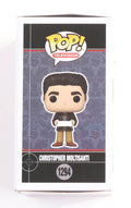 Michael Imperioli Signed "The Sopranos" #1521 Christopher Moltisanti Funko Pop! Vinyl Figure (Beckett) Beckett Witnessed by Price Is Right Miami