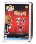 Michael Pfaff Signed "Slipknot" #379 Funko Pop! Vinyl Figure (Beckett) by Price Is Right Miami