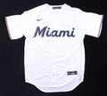 Miguel Cabrera Signed Jersey (Beckett) Miami Marlins by Price Is Right Miami