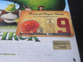 Mike Myers Shrek Signed 8x10 Photo EUA COA by Price Is Right Miami
