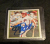 Mike Schmidt autographed card w/coa
