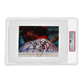Mike Schmidt Signed Cut (PSA) by Price Is Right Miami