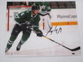 Miro Heiskanen Stars Signed 8x10 Photo (PAAS COA) by Price Is Right Miami
