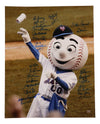 Mets Greats Signed 16x20 Photo, 28 Signatures (JP Sports)