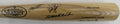 1986 Mets Multi-Signed Louisville Slugger Bat, 5 Signatures (Steiner) by Price Is Right Miami