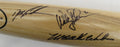 1986 Mets Multi-Signed Louisville Slugger Bat, 5 Signatures (Steiner) by Price Is Right Miami