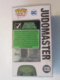 Nhut Le Signed DC Peacemaker Judomaster Funko Pop #1235 (COA) by Price Is Right Miami