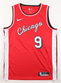 Nikola Vucevic Signed Nike Jersey (PSA) by Price Is Right Miami