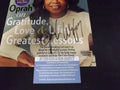 Oprah Winfrey Signed 8x10 Photo (AUD COA) by Price Is Right Miami