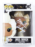 Oprah Winfrey Signed Mrs. Which Funko Pop #397 (ACOA) by Price Is Right Miami