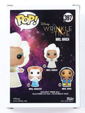 Oprah Winfrey Signed Mrs. Which Funko Pop #397 (ACOA) by Price Is Right Miami
