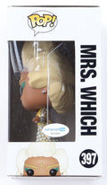 Oprah Winfrey Signed Mrs. Which Funko Pop #397 (ACOA) by Price Is Right Miami