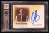 Orlando Bloom Signed Pirates Custom Card (BGS Auto 10)