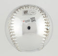 Ozzie Smith Signed Chrome Baseball (MLB & Fanatics) by Price Is Right Miami
